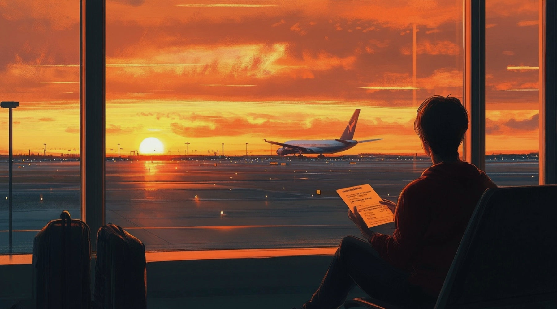 Jet Lag: What It Is, Symptoms, Treatment & Prevention