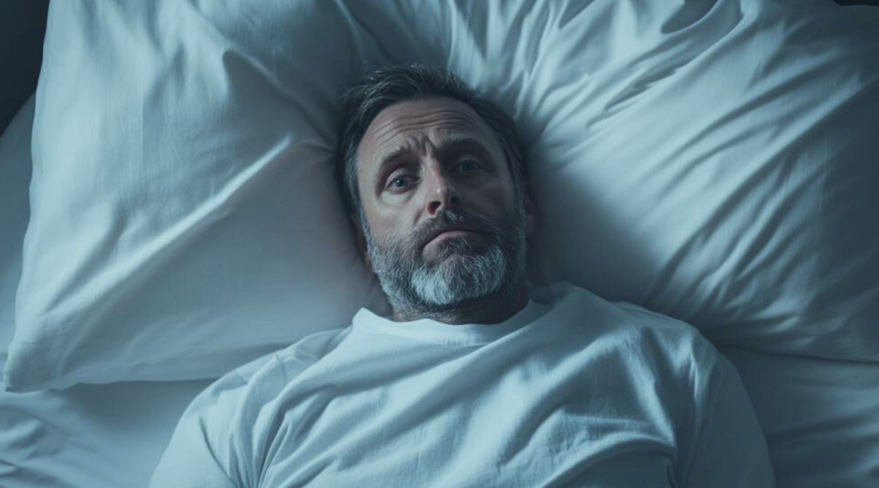 Why Am I So Tired But Can't Fall Asleep?