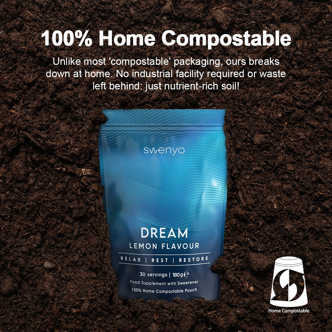 Dream Tea Promo